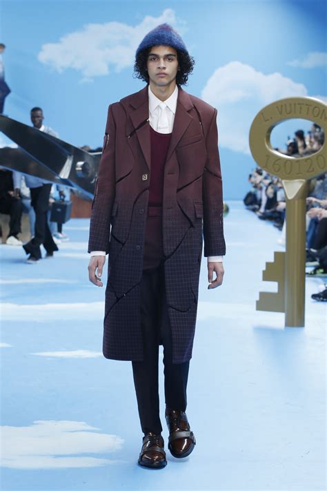 louis vuitton mens fw 2020|louis vuitton 2020 dresses.